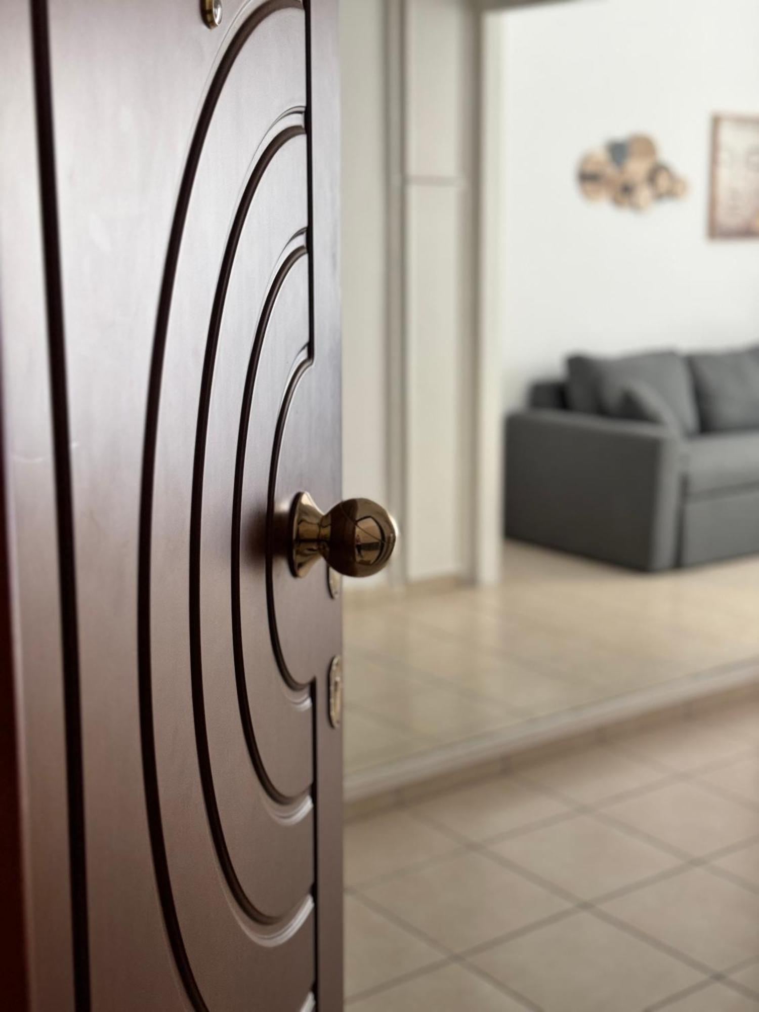 Cozy Athena Apartment Esterno foto