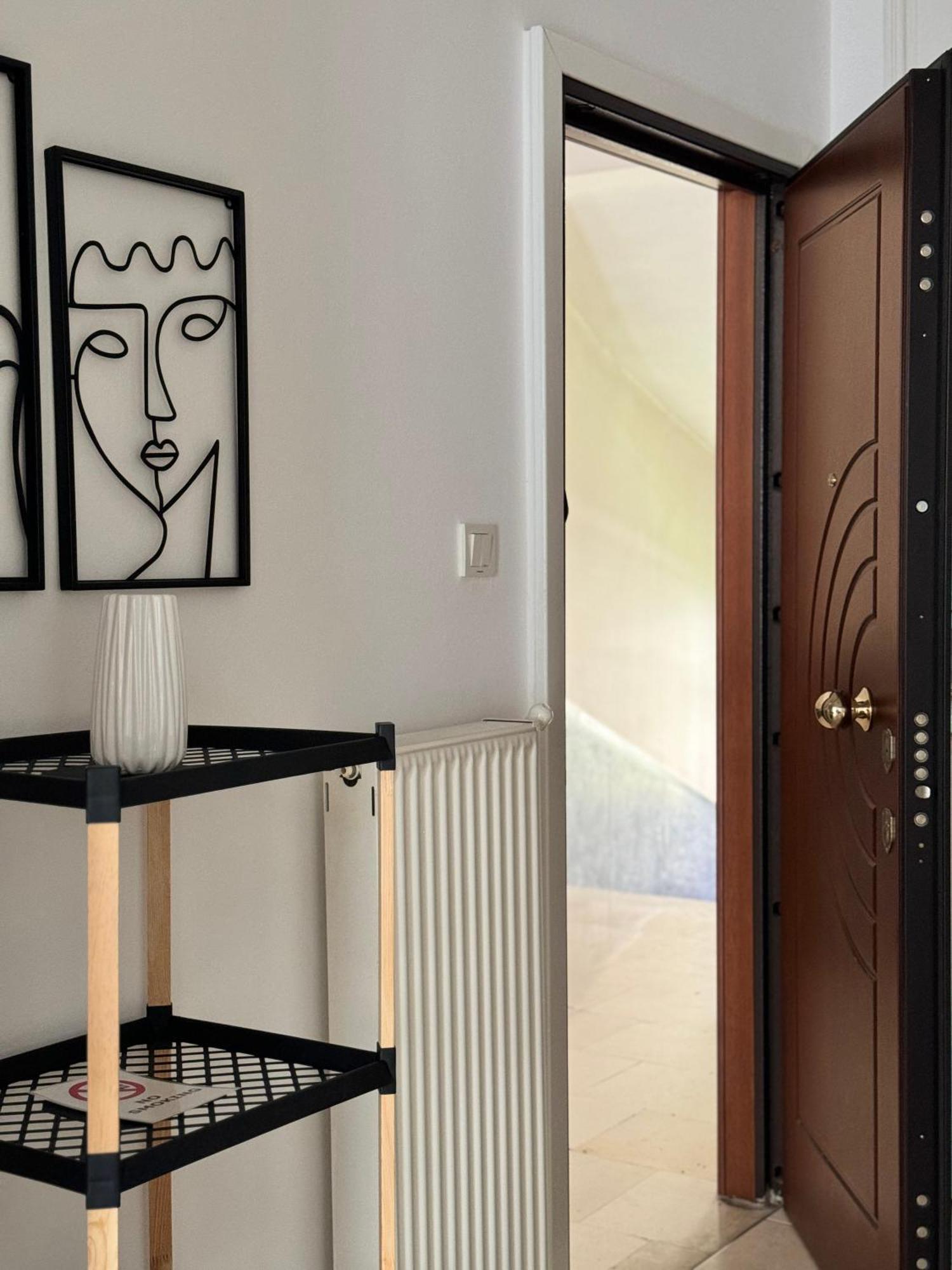 Cozy Athena Apartment Esterno foto